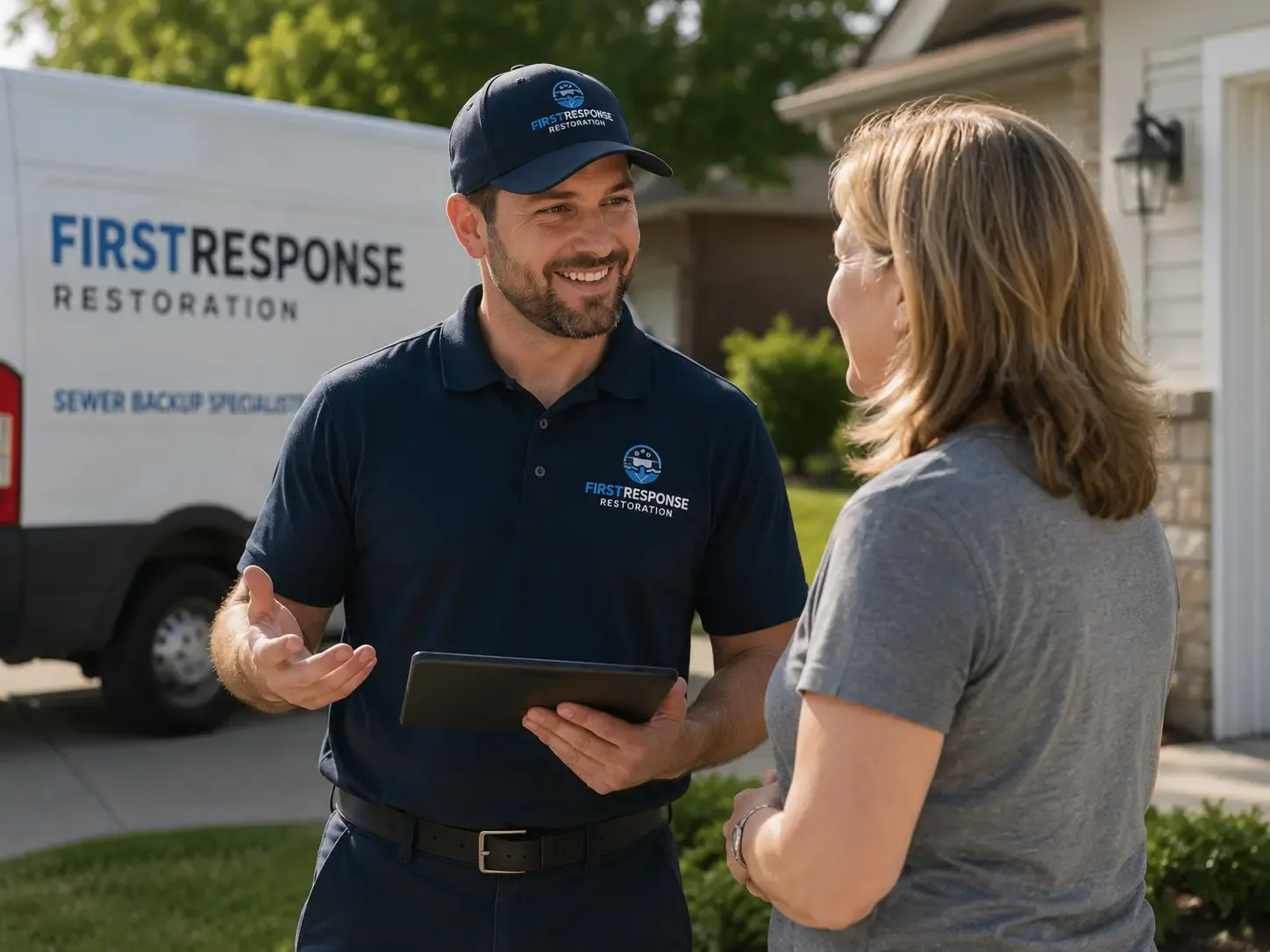Salome, AZ Sewer Backup Cleanup Q&A